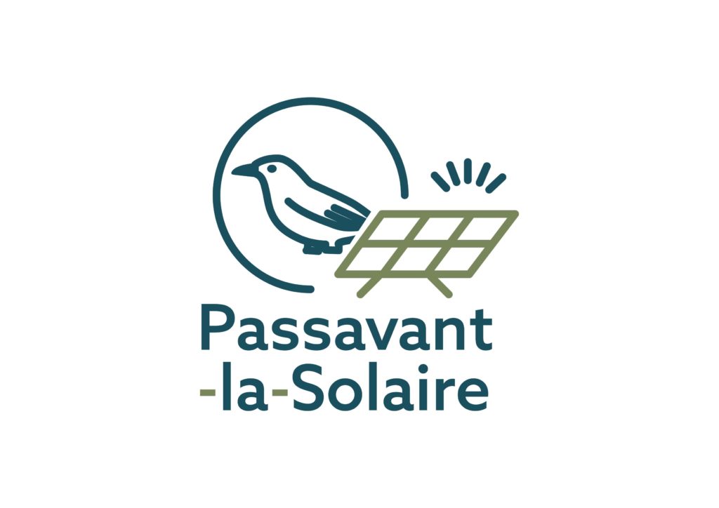 Logotype Passavant-la-Solaire